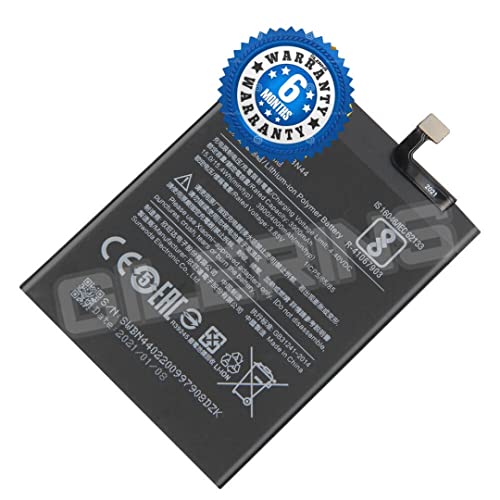 Image of Original BN44 Battery for Redmi Note 5 Plus /6 Pro /A2 Lite Battery with 6 Month Warranty*** (F00030)