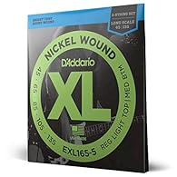BESTSELLING SET - Our best-selling electric bass strings, revered by players for their reliable performance and versatile tone TIGHT, BRIGHT TONE - Nickel-plated steel wrap wire provides a bright, tight bass sound, great for a variety of musical genr...