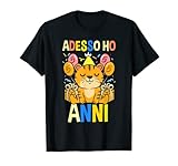 Photo Gallery adesso ho 5 anni tigre compleanno maglietta Photo Gallery adesso ho 5 anni tigre compleanno maglietta