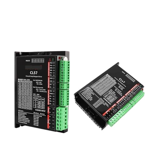 Driver CL57 closed loop anti-perte de pas pour moteur pas à pas NEMA17 - 6