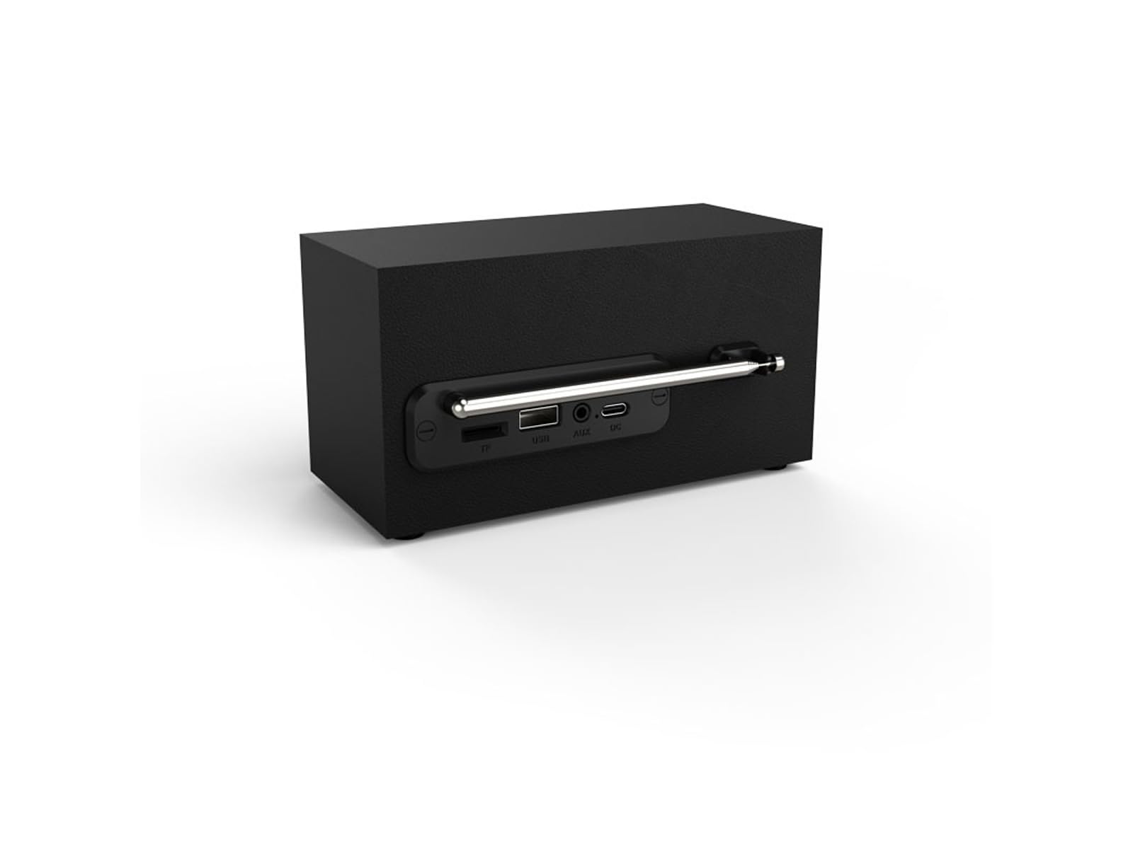Radio FM portatile - CVG - BeBop FM Mini - Bluetooth - Batteria integrata