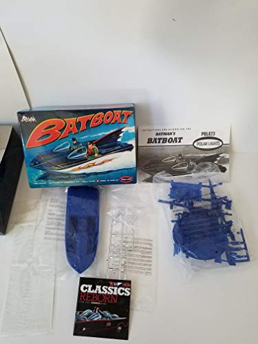 Batboat Batman 1966 idée cadeau rétro pour fan de série TV