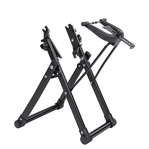 GOTOTOP Bike Wheel Truing Stand, Bicycle Tire...