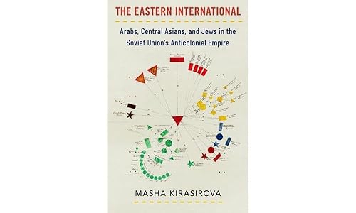 The Eastern International: Arabs, Central Asians, and Jews in the Soviet Union's Anticolonial Empire (Oxford Studies in International History)