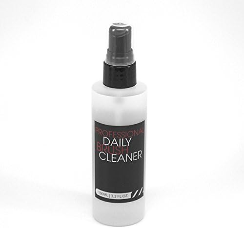 SG Collection Professional Daily Brush Cleaner - 3.3 FL OZ