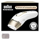 Braun IPL, Silk·Expert Pro 5, IPL Hair Removal for Women and Men, Permanent Laser Hair Reduction At-Home, 1 Head, IPL5100