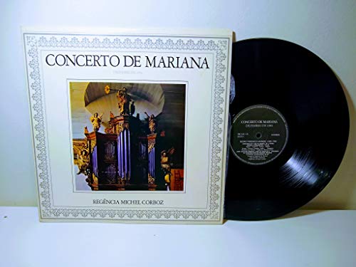 Concerto de Mariana - Michel Corboz
