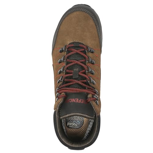 Image of Men's 6 inch Waterproof Soft Toe Work Boots, Slip Resistant