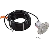 Pentair 77360300 Stainless Steel AquaLight Halogen Quartz Light 120-Volt 250-Watt, 100-Feet Cord