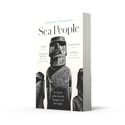 Image of Sea People: In Search of the Ancient Navigators of the Pacific