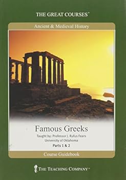 Unknown Binding Famous Greeks Book