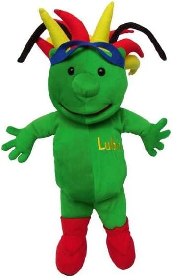 Hand puppe Lubo