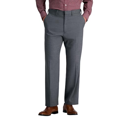 Blazer Homme Haggar Coupe Classique pour Silhouette Confortable et Ajustée