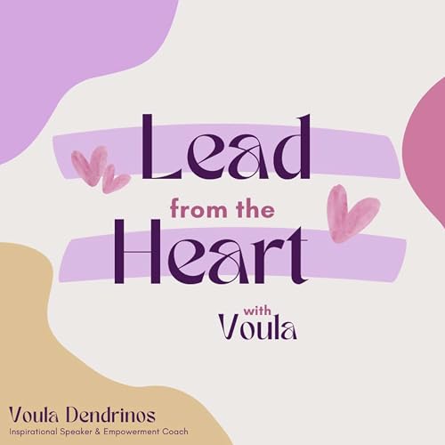 『Lead from the Heart with Voula』のカバーアート