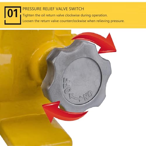 Bomba de mano hidráulica ZG3/8 de alta presión para punzonadora industrial 6