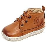 Style: Falcotto F7306 Sneaker Bimbo Boy Baby Brown Naturino Vintage Effect shoe-18