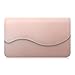 Produktbild Kreditkartenetui/Visitenkartenetui, Fintie Premium Kunstleder handgefertigte Kartenetui Organisator Halter Taschen mit Magnetverschluss, Roségold