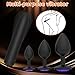 Newly Couple Plug Anales Kit Relaxing Anales Plugs Butt Relaxing Training Set Butt Adult Toy Exercise Tool for Men Women Sunglasses JnsD13