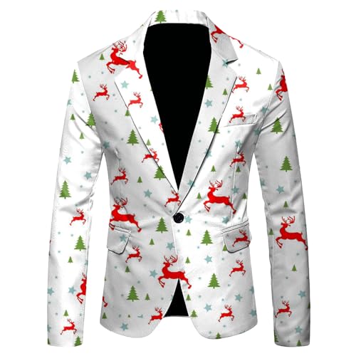 Blazer homme coton coupe ajustée veste costume habillé classique