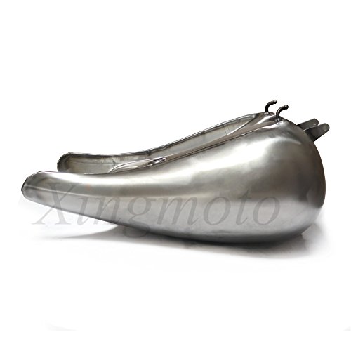 Nbx- Indented 7.2 Gallon Stretched Gas Fuel Tank For Compatible With Harley Flhr Road King 2003-2007 #TOP7