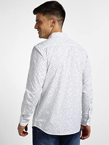 Image of Urbano Fashion Men's Cotton Slim Fit Shirt