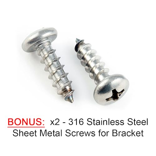 Image of Butterfly Rocker Arm Mounting Bracket - Hardware for Linen and Laundry Chute Side Hinged Doors Using Hydraulic Retracted Piston Closers, and Sometimes for Trash or Rubbish Chute Intake Doors