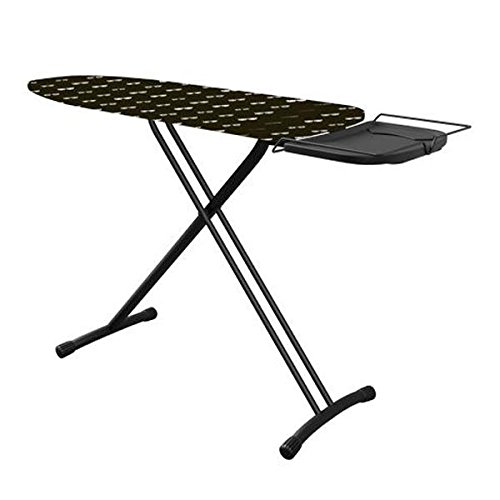 Laurastar 153.0001.898 Comfortboard Glasses Table à Repasser Noir 158 x 45 x 95 cm