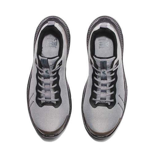 Timberland PRO Timberland PRO Men's Setra Composite Safety Toe Industrial Athletic Work Shoe, Grey/Black, 10M