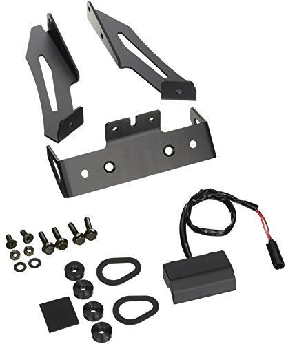 アクティブ フェンダーレスキット ブラック LEDナンバー灯付属MT-09 TRACER 15 1153059