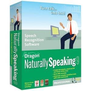 Govt Dragon Naturally Speaking Pro Solutions 9.0