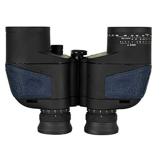 Barska Deep Sea 7X50 Waterproof Floating Binocular W/ Internal Rangefinder & Compass #TOP6