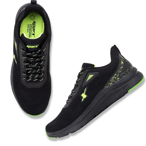 Image of SPARX Mens SM 814 | Enhanced Durability & Soft Cushion | Running Shoe