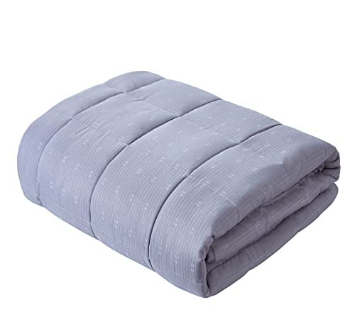 Zzzhen Weighted Blanket - High Breathability - 36''48'' 7Lb - Premium Heavy Blankets - Calm Sleeping For Adult And Kids, Durable Quilts And Quality Construction #TOP1