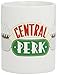 Imagen de FRIENDS Central Perk Logo Boxed Sin clasificar Taza verde