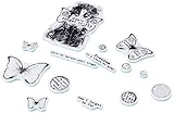 Prima Marketing 6 x 7.5 Cling Stamp - Dont Forget/Foam, Rubber