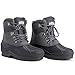 POLAR Mens Snow Waterproof Duck Hiking Bean Hiker Walking Short Ankle Boots