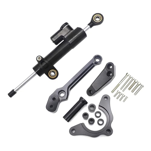 Support amortisseur de stabilisateur direction moto de précision Kawasaki Z900