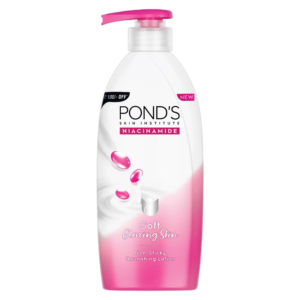 Pond's Triple Vitamin Moisturising Body Lotion, 300ml