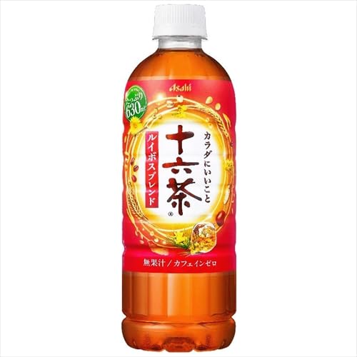 Amazon.co.jp: 十六茶 ルイボスブレンド 630ml [お茶][ルイボスティー