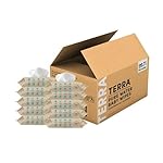 Terra Bamboo Baby Wipes, pure water wipes, 10 packs of 24 wipes.