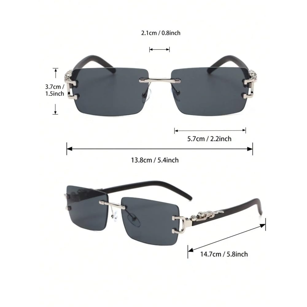 Okulary przeciwsłoneczne unisex z klasyczną kwadratową oprawką, modne, metalowe, idealne na outdoorowe wyprawy rowerowe, wędkarskie, odzież i akcesoria