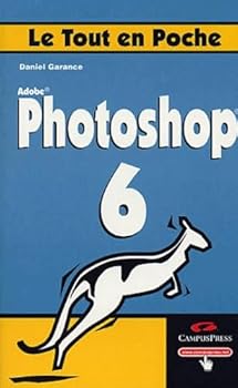 Paperback Photoshop 6 [French] Book