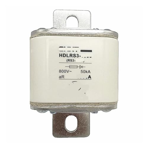Fusible 750A 700A RSO RS3 pour éviter les pannes de surintensité