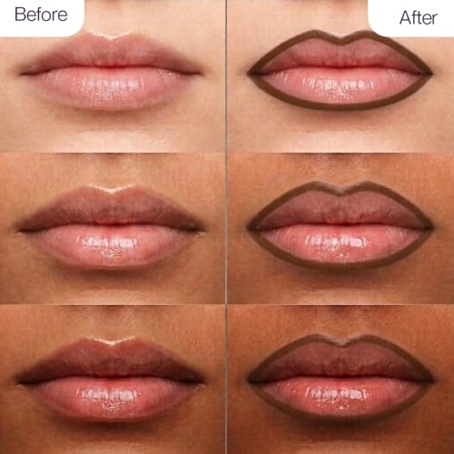 Image of Ultra-Smooth Matte Lip Liner, 12-Hr Wear, One Stroke, Vice 1.14g
