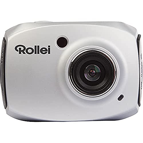 Rollei Actioncam Racy HD Silver