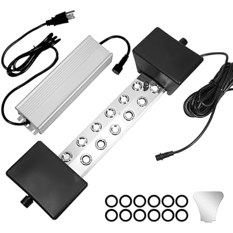 TEPU 12 Head Ultrasonic Mist Maker Cover