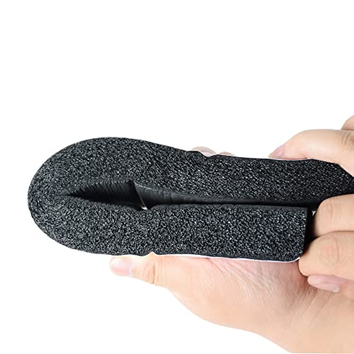 Image of DOBTIM Pipe Insulation Foam Wrap Tape, Self Adhesive with High Resilience for Pipe Insulation Wrap 6.5 Ft x 2 Inch Wide x 1 Inch Thick