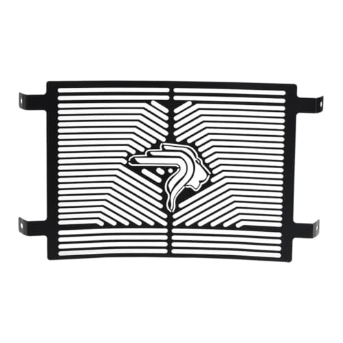 Filet de réservoir d'eau noir pour moto Benali Cub 800