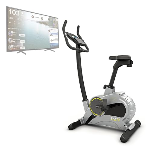 Bluefin Fitness TOUR 5.0 Exercise Bike