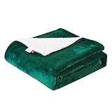 Vielseitige Funktionen: Die Größe dieser Decke beträgt 150 × 200 cm und eignet sich für die Verwendung auf der Couch oder im Bett, auf einem Stuhl, im Auto, als perfektes Geschenk oder Sie können sie auf einem Picknick oder beim Camping verwenden, da sie leicht ist und sehr klein verpackt werden kann.